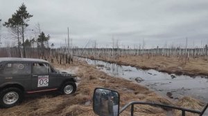 ТРОФИ РЕЙД ТЮМЕНСКАЯ ОБЛАСТЬ