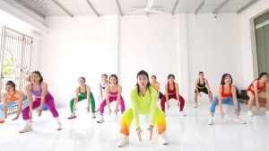 Eva Zumba 260223