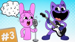 ОНИ ДАЛИ БОЛЬШОЙ КОНЦЕРТ!!! SPRUNKI АНИМАЦИЯ