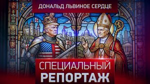 Дональд львиное сердце