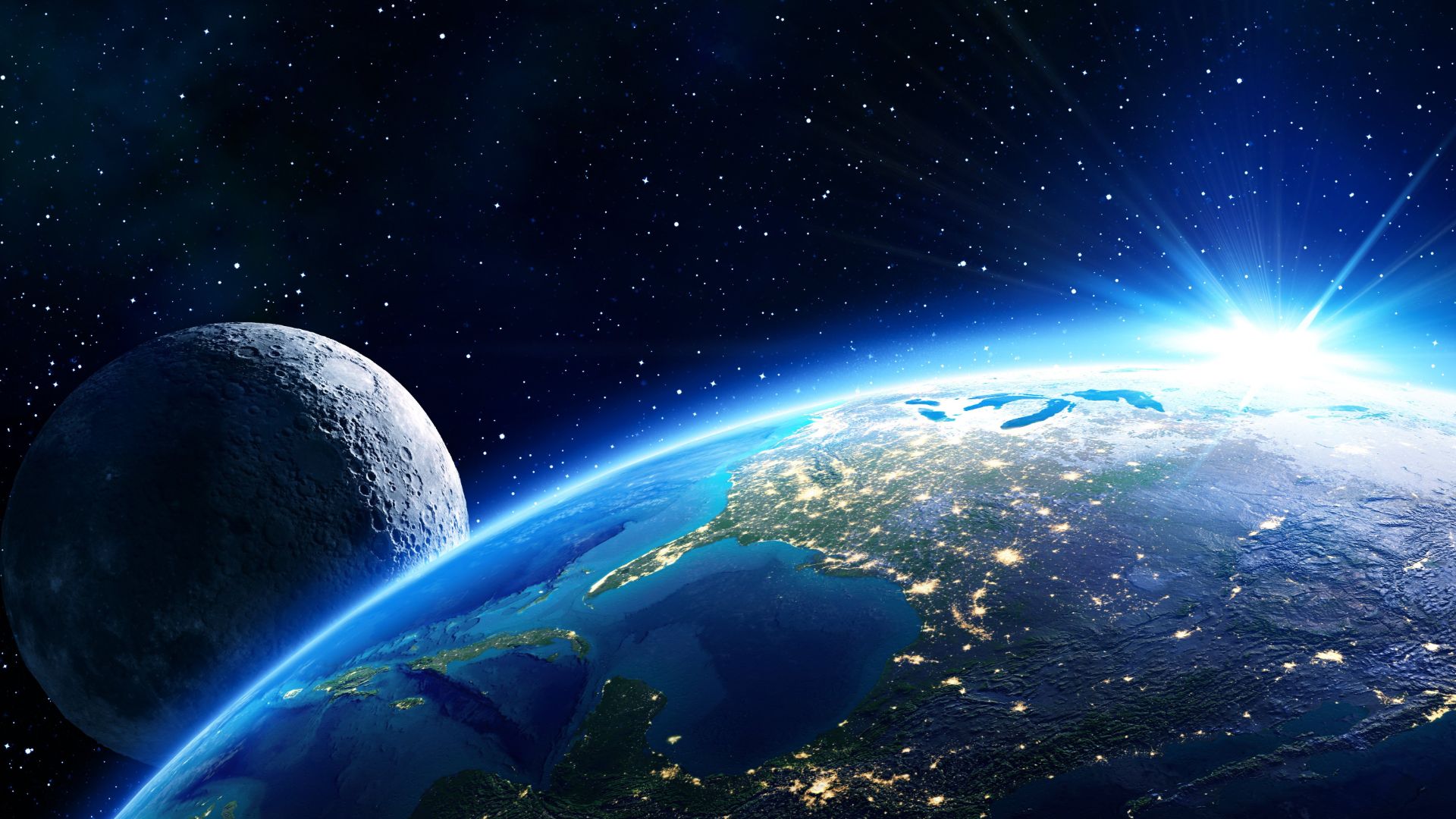 🚀 КОСМИЧЕСКИЙ РЕЛАКС • ПОЛЕТ СОЗНАНИЯ ДЛЯ ХОРОШЕГО СНА 🌌💤