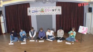 [ Озвучка Riddle Space ] RUN BTS за кадром 141 эпизод