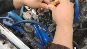 Регулировка клапанов умз 4216 и эвотек