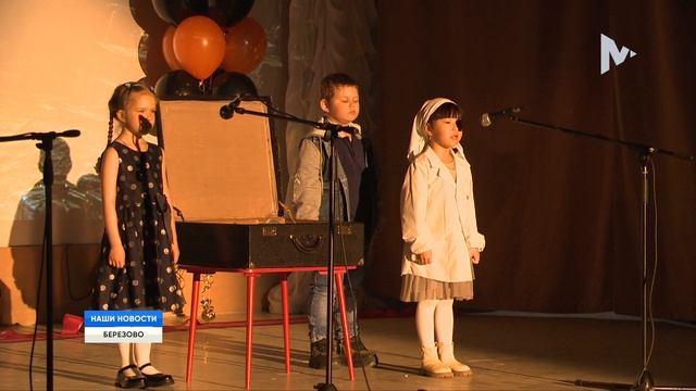 «Салют, Победа!» фестиваль выходит на районный уровень