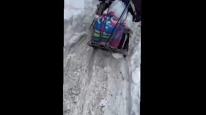 Пара решила пройти пешком от Москвы до Владивостока. 

Их поход длится уже три месяца.