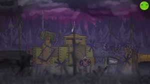 Even Leviathan Trembles - Cartoons about tanks