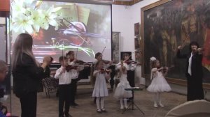 А.Корчевой «Маленький виртуоз»