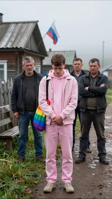 Одиночество под взглядом осуждения #осуждение #непонимание #лгбт