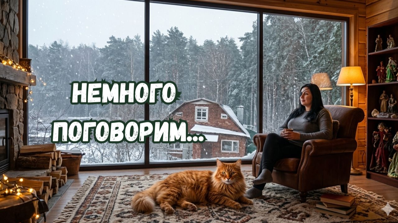 НЕМНОГО  ПОГОВОРИМ...