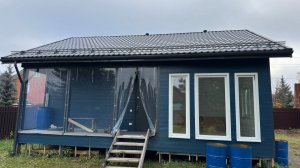 Проект «Алтай 3СП» теплый дом за разумную цену.