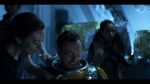 Затерянные в космосе 1 сезон 8 серия «Траектория» (сериал, 2018)