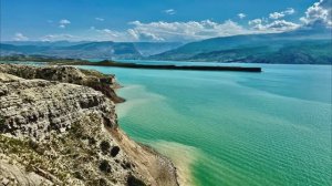 Сулакский каньон часть 3