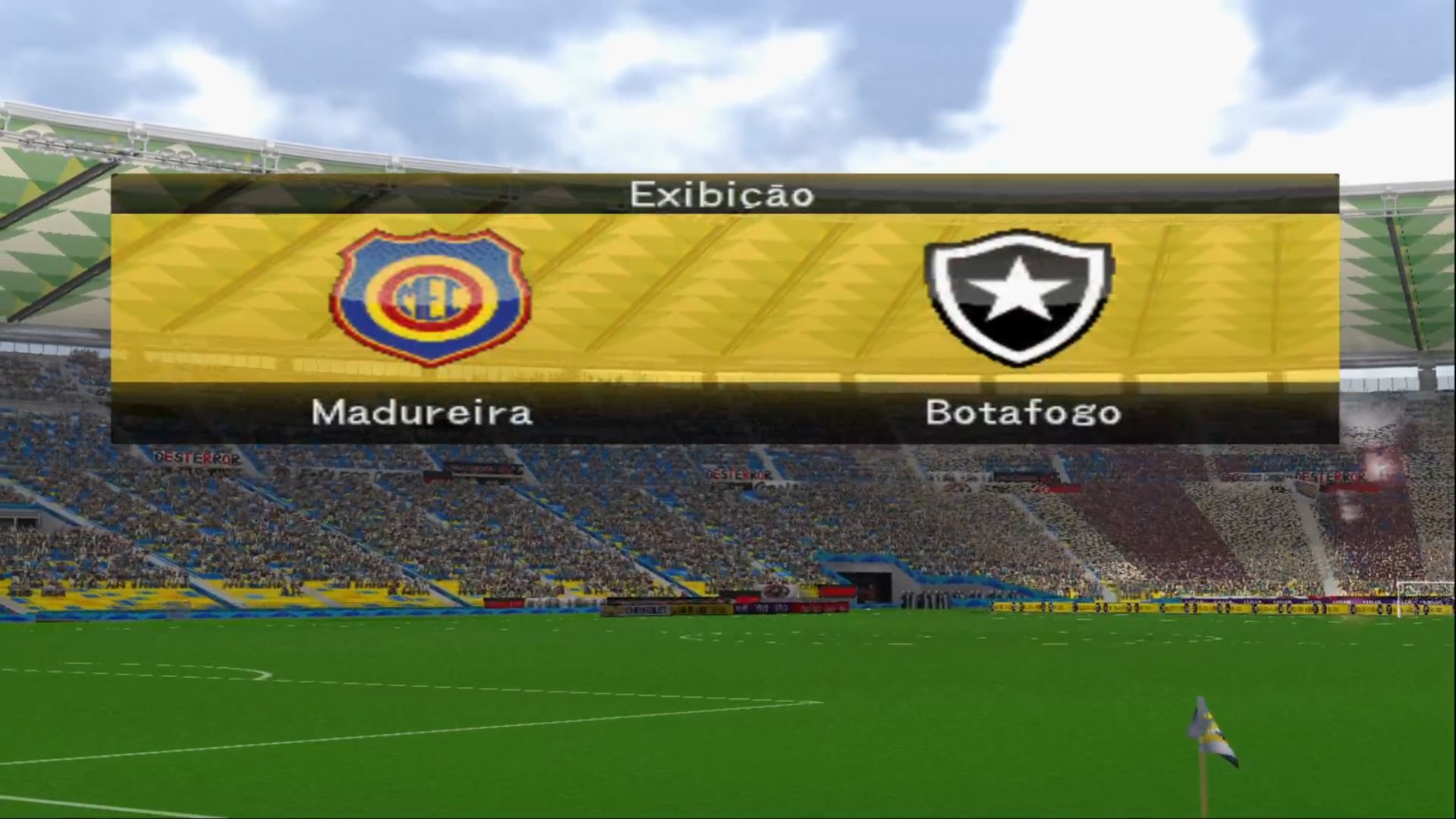 Madureira X Botafogo - Bomba Patch Carioca 2015 - 05.04.2026