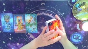 Скорпион.Неделя с 27 апреля по 3 мая.