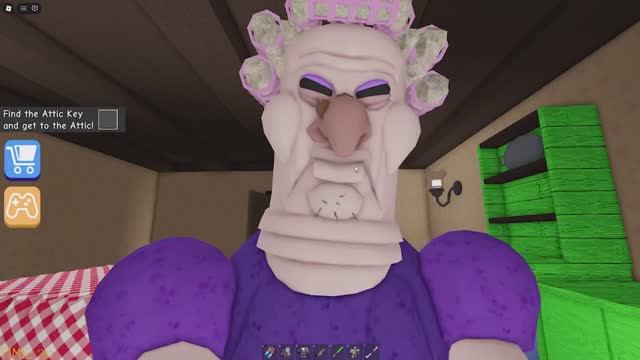 ЖЕСТКИЙ РЕЖИМ OBBY - Все морфы разблокированы в новом страшном обновлении Roblox