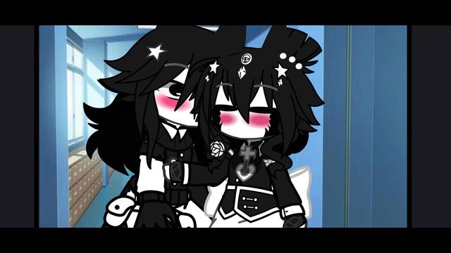 мисс блуми и мисс циркуль гача версия