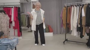 Шопинг с примеркой. Новинки в магазине. «Лорис»