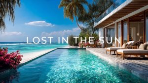 Тропикал Deep House у океана 🌴 Музыка для отдыха и концентрации