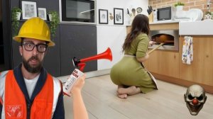 Подборка невероятных рабочих. Умные инженеры против неудачного строительства