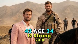 Крис Хемсворт_ Тогда и сейчас _ Исследует свои самые культовые роли🎭