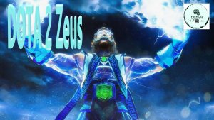СТРИМ ГАЙД Dota 2 Дота 2 Zeus Зевс ПРОТИВНИК БЕЖАЛ Рейтинг Прямой Эфир 2