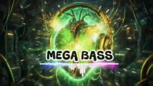 MEGA BASS EXTREME BASS BOOSTED EDM MIX