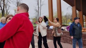 25 апреля.Ночь укрыла....