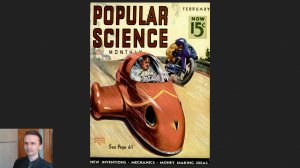 Листая старые журналы. Популярная Наука Февраль 1938