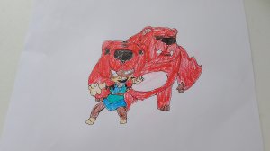 рисую НИТУ бравл старс день 2