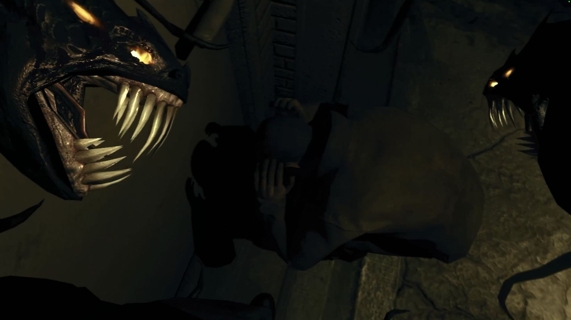 The Darkness - Часть 3 [*2K]