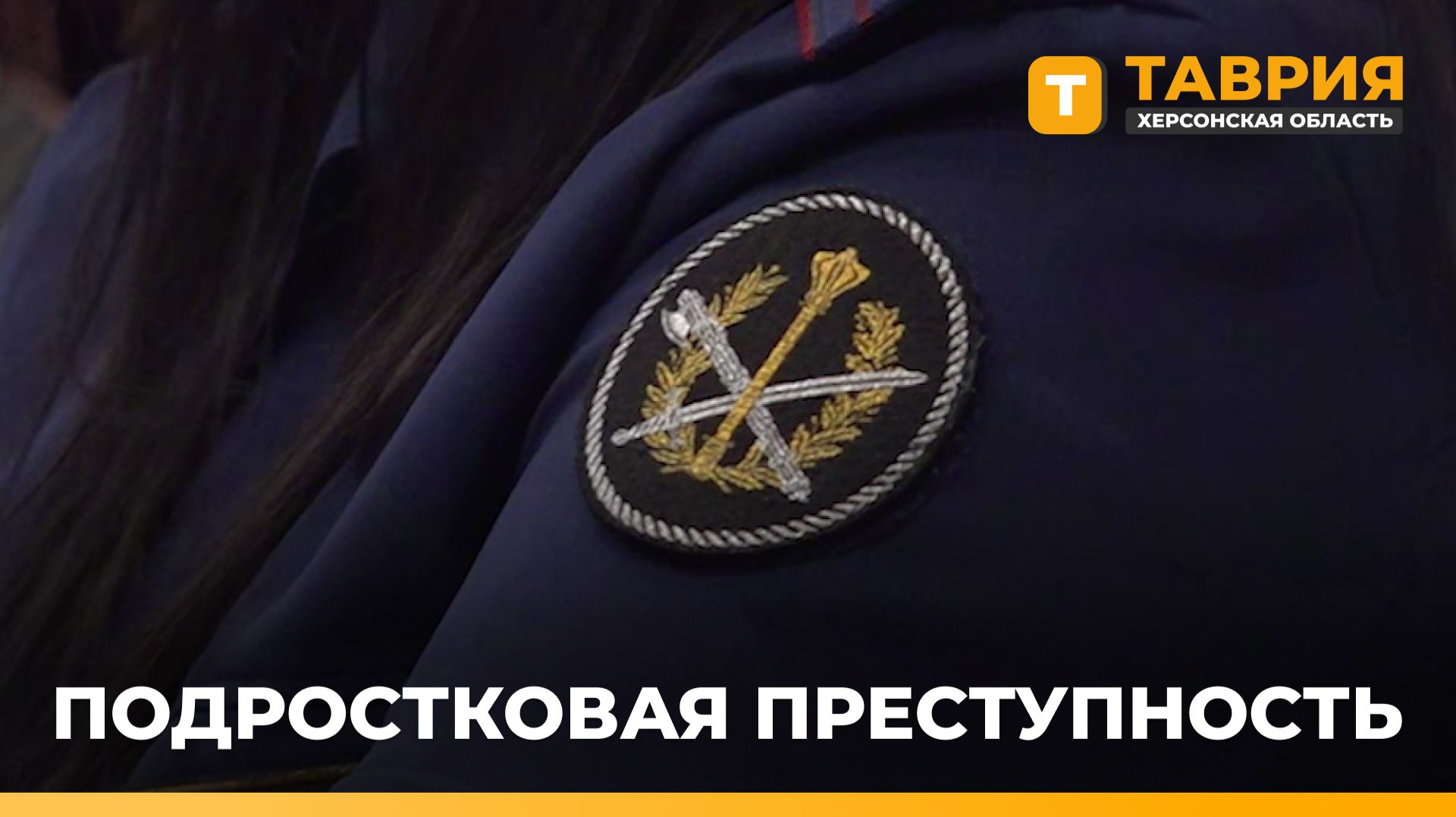 В Херсонской области прошло заседание комиссии по защите прав детей и профилактике правонарушений