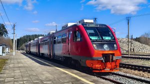 РА2 109, Боровинка - Каменогорск.