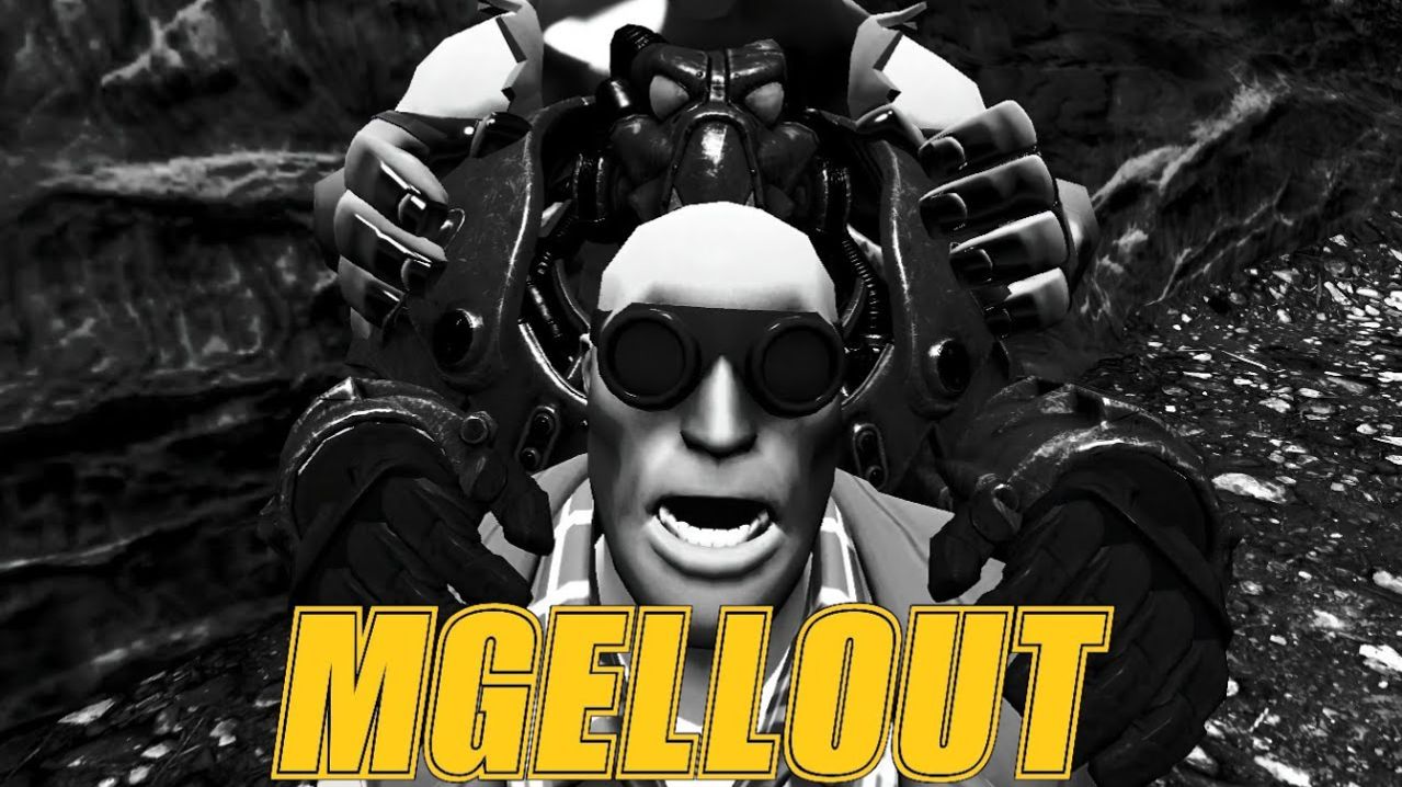 МГЕ СТРАШИЛКА    MGELOUT