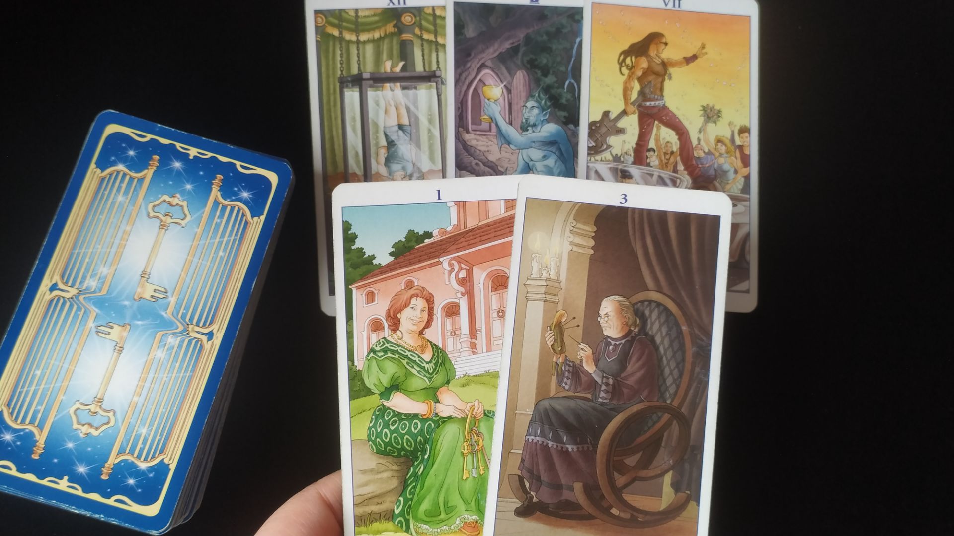 Вернётся ли он