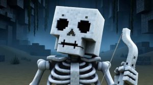 Mine craft creatures ask questions