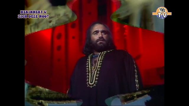 Demis Roussos - Never Say Goodbye Again (1976) 192TV