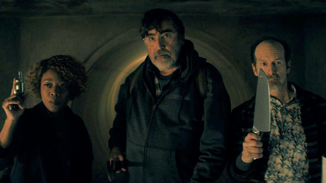 Городок / Бороуз (1сезон) — Русский трейлер (Дубляж, 2026)