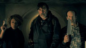 Городок / Бороуз (1сезон) — Русский трейлер (Дубляж, 2026)