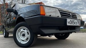 ВАЗ - 21099 (Лада Спутник)