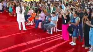 Славное Богослужение исцеления в Боа-Виста, Бразилия - 26.04.2026