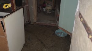 ЖИЛЬЦЫ ДОМА №41 ПО УЛ. ГАГАРИНА ПОЖАЛОВАЛИСЬ НА МНОГОЧИСЛЕННЫЕ ПРОБЛЕМЫ И БЕЗДЕЙСТВИЕ УК