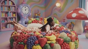 Какую сладкую кровать вы бы выбрали? 🦋✨ Невероятно приятное снятое с помощью ASMR-видео