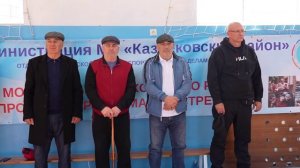 Традиционный республиканский турнир по волейболу памяти Магомедсалима Абакарова 27.04.2027