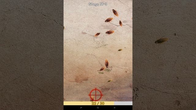 убить таракана уровень 21-40