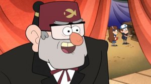 гравити фолз 14 серия 4 часть 2 сезон