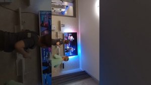 UFC 5 играю с оператором Костя