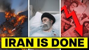 Iran NEW Supreme Leader HEALTH CRASHES