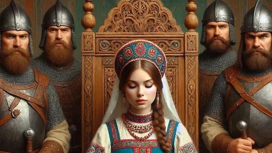 Бешеные крючки10.0 Богатырская сила. Отчёт