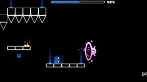 играю geometry dash