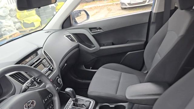 Creta 16-17г.э,1.6ат,2WD,1435т.р,1-хоз.